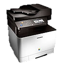 Impresora Laser Color Multifunción CLX-4195FW