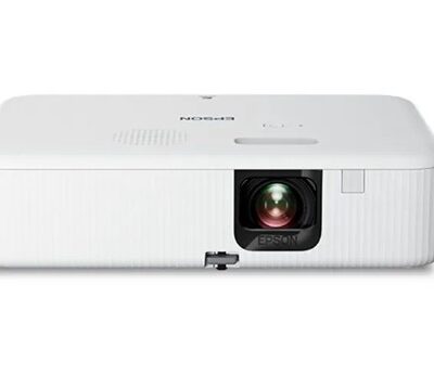 Proyector Portátil Epson EpiqVision FH02 con Android Tv