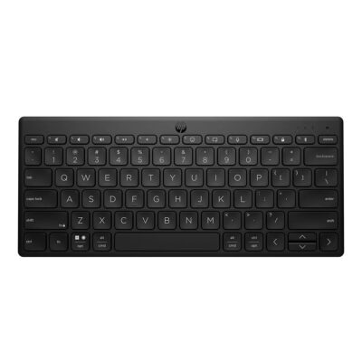 Teclado Inalámbrico Compacto HP 350 Multi Dispositivos