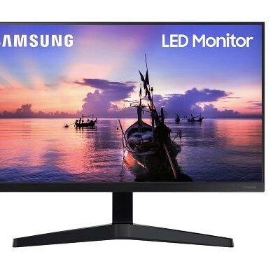 Monitor Gamer Samsung Con Pantalla De 27 75hz 220v Y Resolución Full Hd