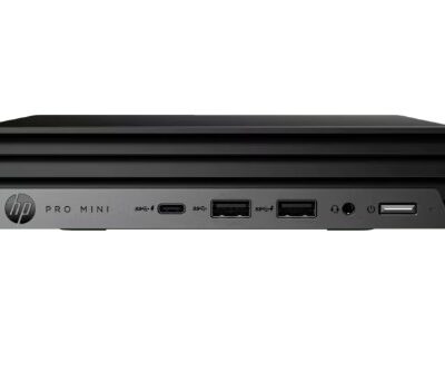 HP 400G9 Mini i7 16GB 512GB Windows 11Pro