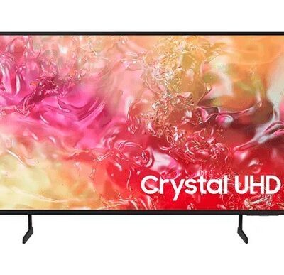 Smart TV 65" Crystal UHD DU7000 4K